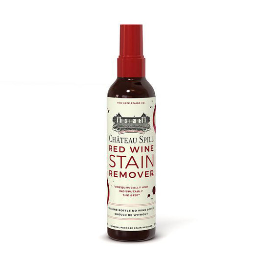 Chateau Spill Red Wine Stain Remover Bottle