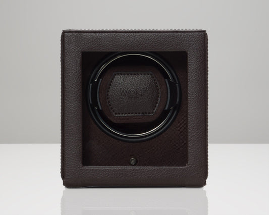 Cub Winder with Cover Brown