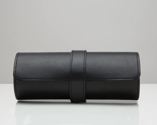 Blake Watch Travel Roll Black Purple