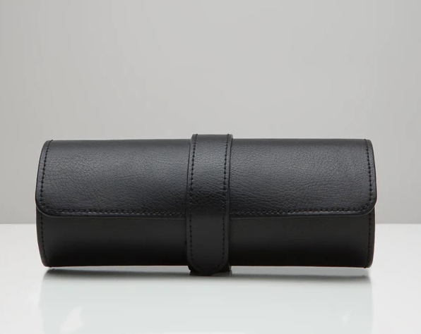 Blake Watch Travel Roll Black Grey