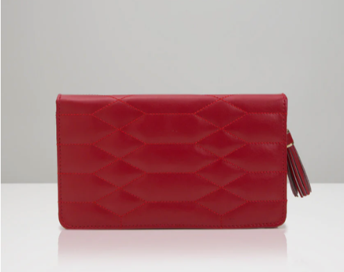 Caroline Jewellery Portfolio Red