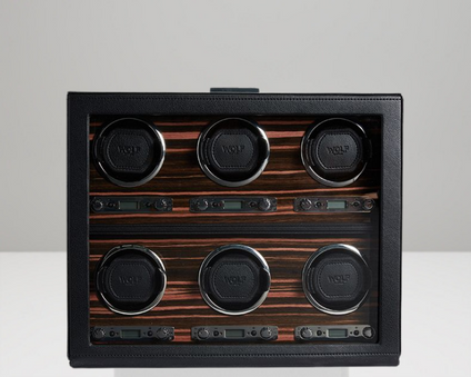 Roadster 6pc Watch Winder