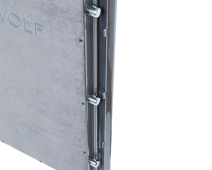 Atlas 4 Piece Winder Safe Titanium
