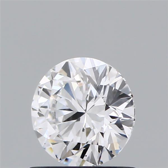 Round Cut Lab Grown Diamond 0.701 Carat E/VS2