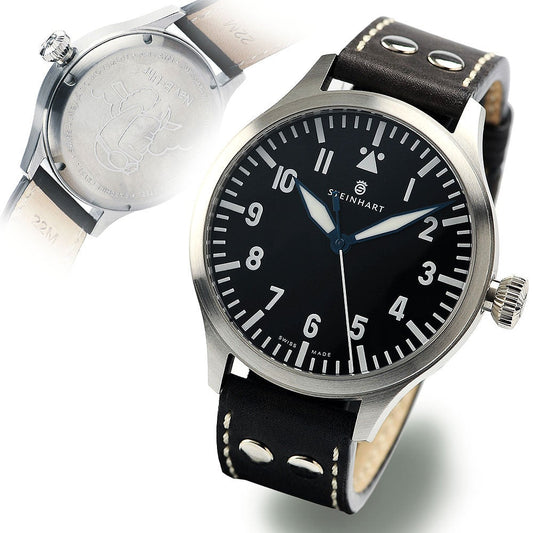 Nav B-Uhr 44 Automatic A-Muster 