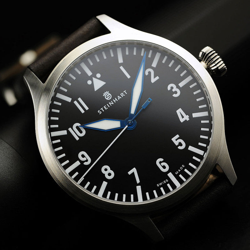 Steinhart automatic clearance