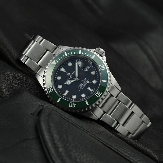 Ocean 39 GREEN Ceramic