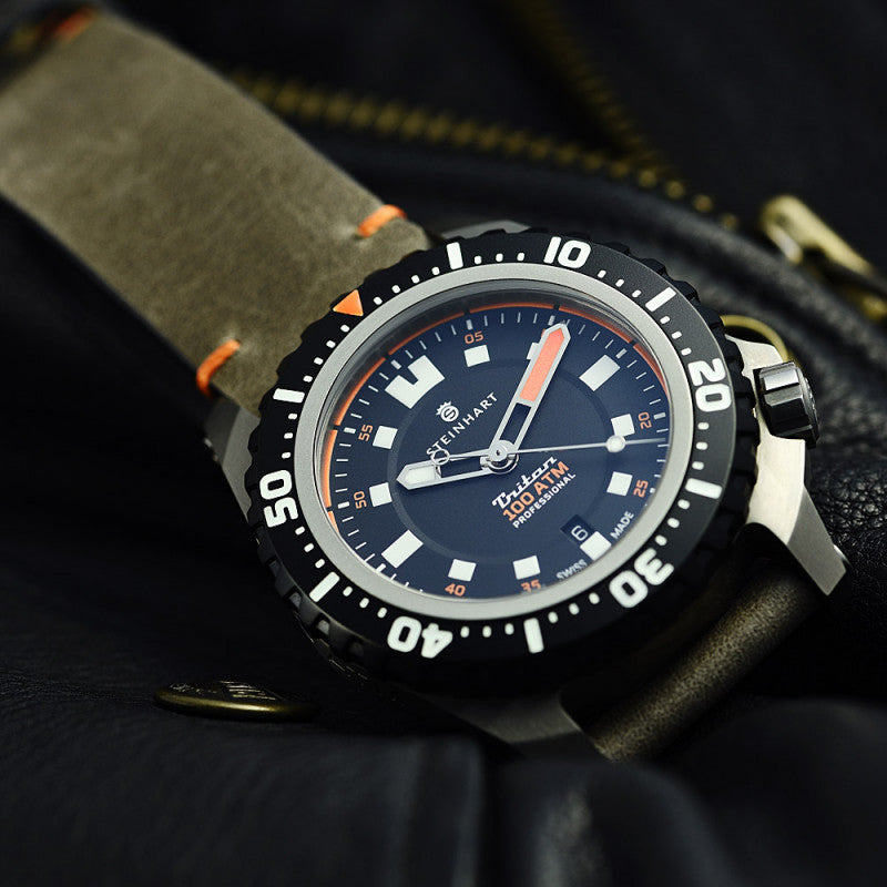  Triton 1000 Titanium